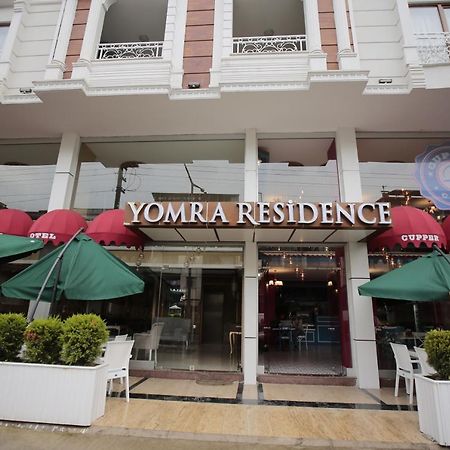Yomra Residence Hotel Exteriör bild
