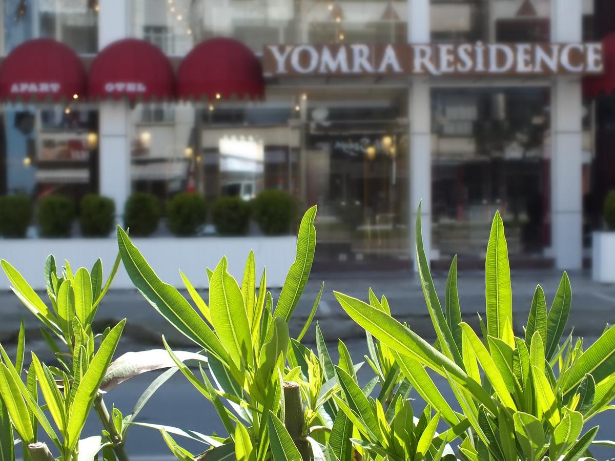 Yomra Residence Hotel Exteriör bild