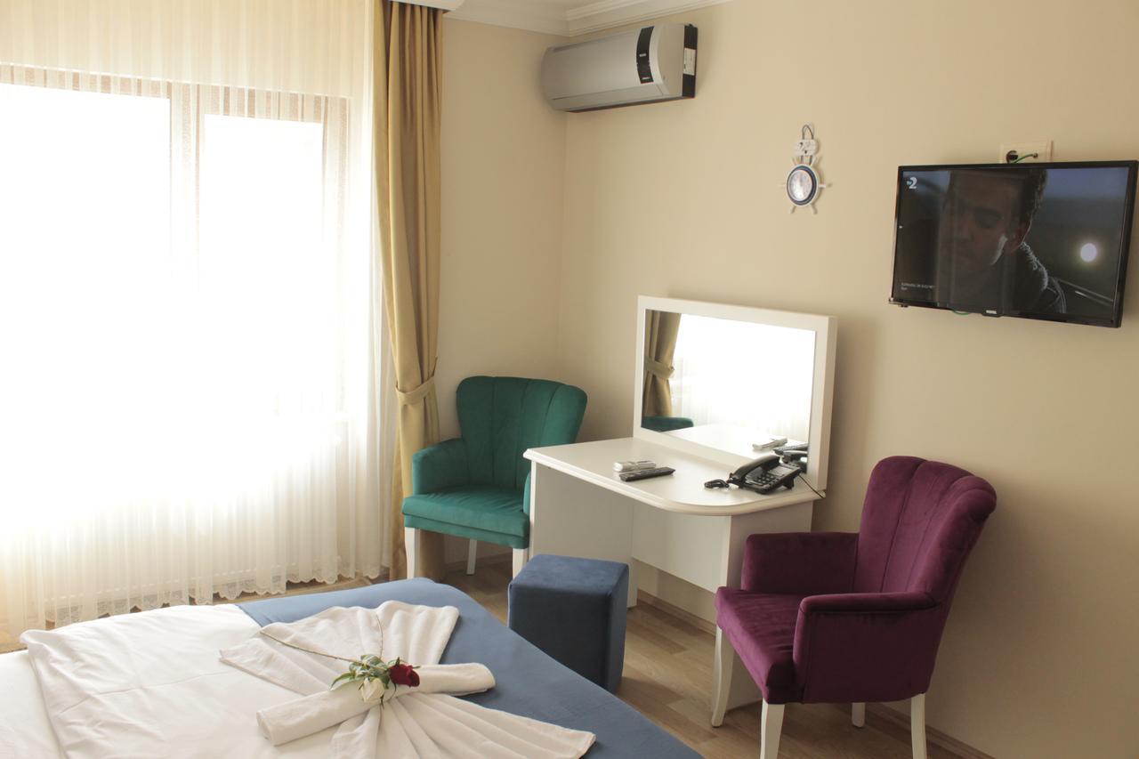 Yomra Residence Hotel Exteriör bild