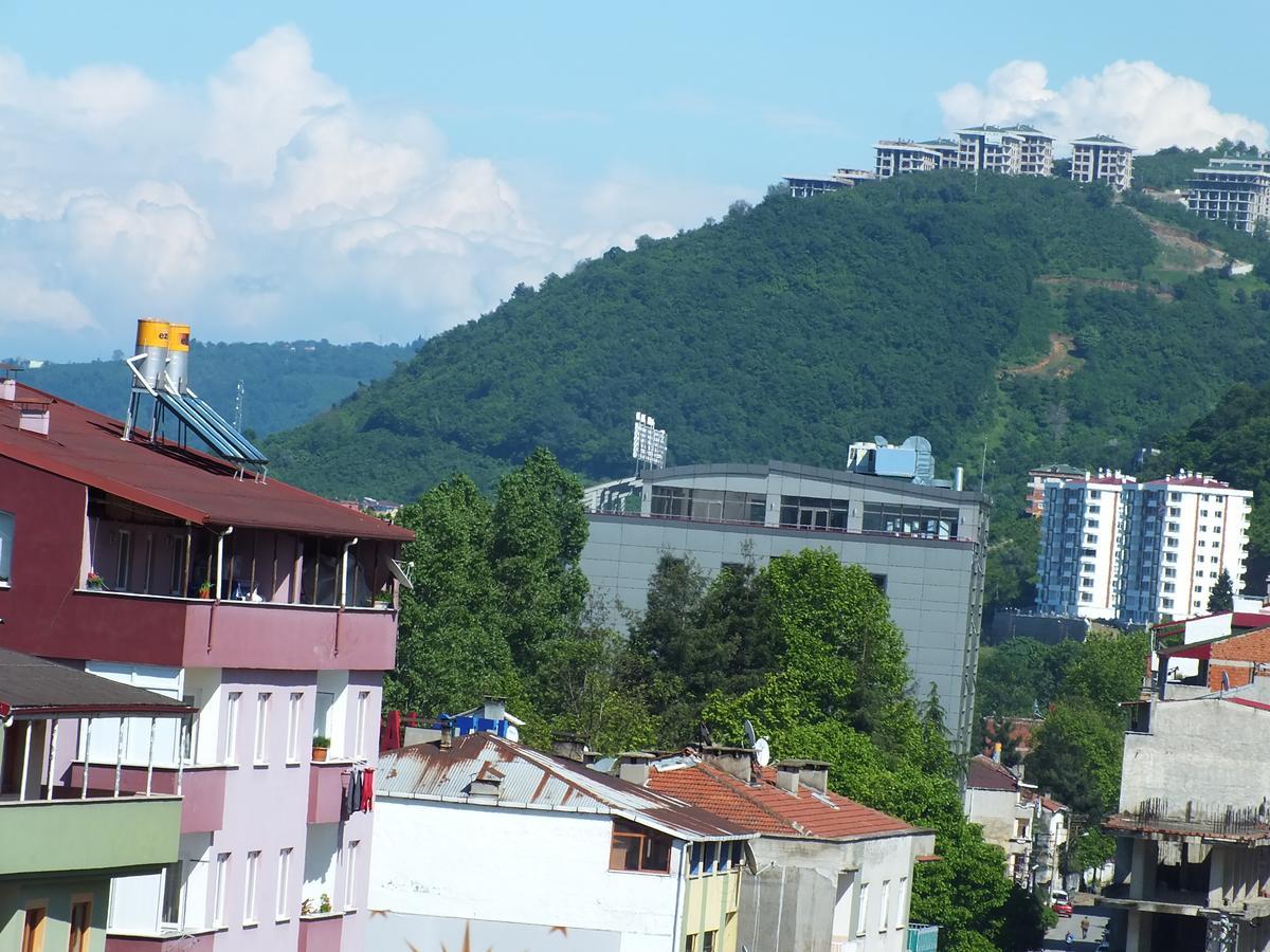 Yomra Residence Hotel Exteriör bild
