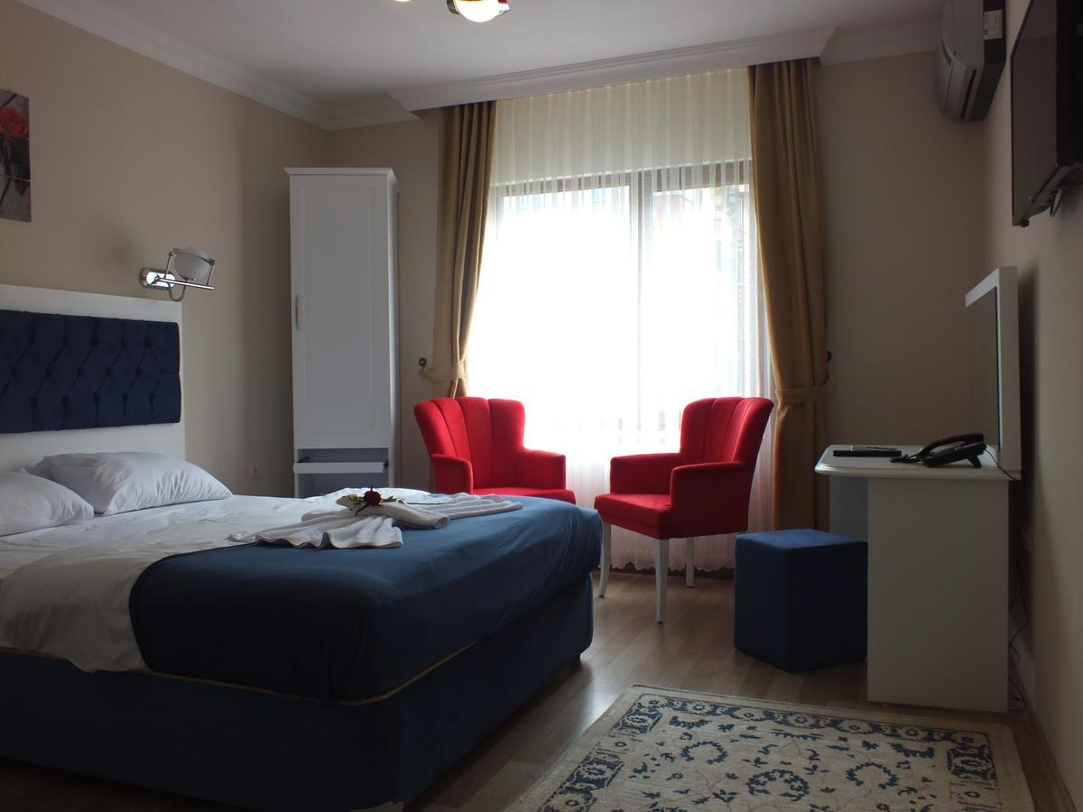 Yomra Residence Hotel Exteriör bild