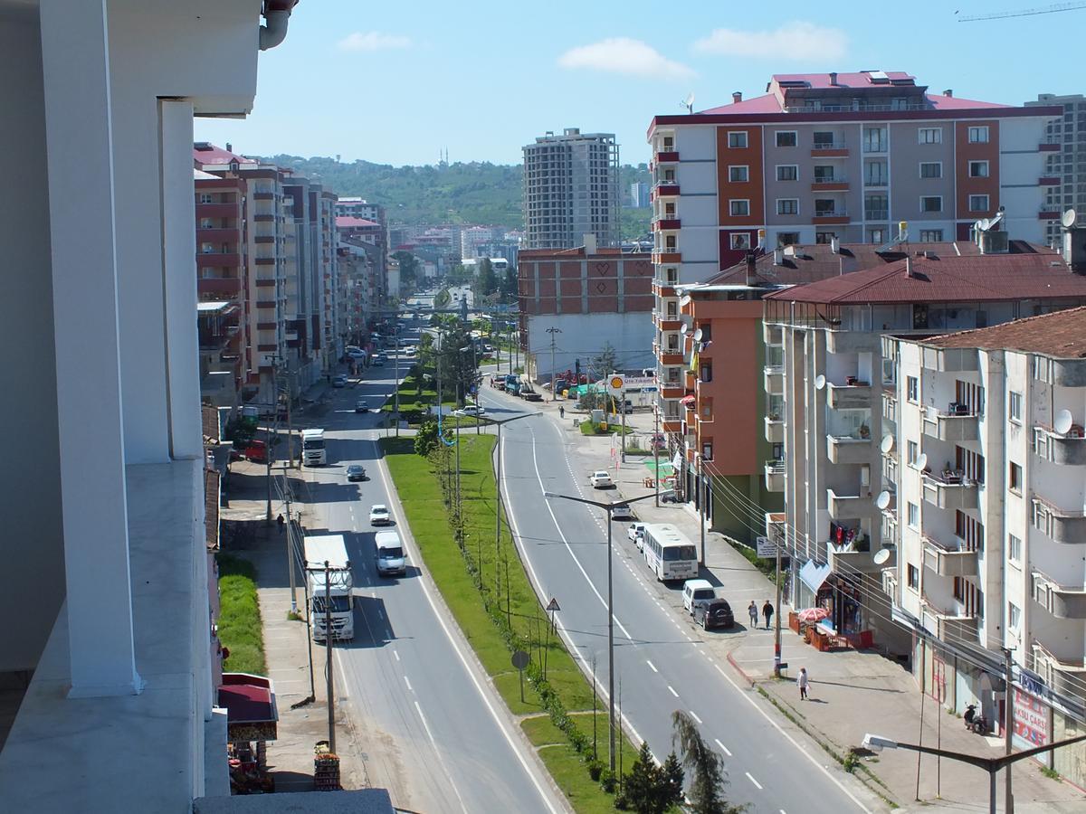 Yomra Residence Hotel Exteriör bild