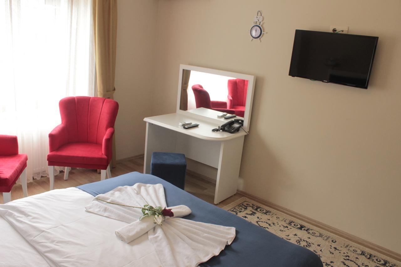 Yomra Residence Hotel Exteriör bild