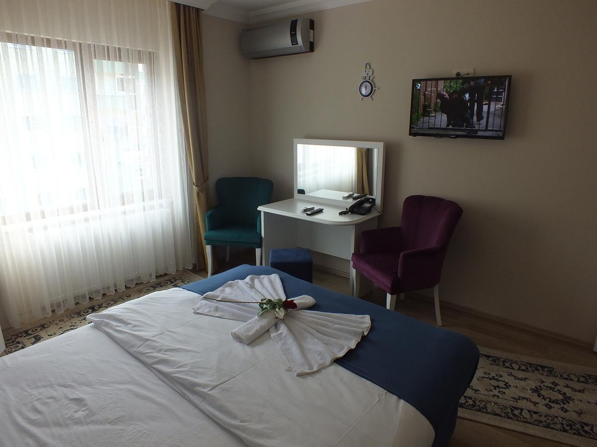 Yomra Residence Hotel Exteriör bild