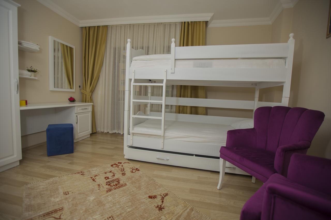 Yomra Residence Hotel Exteriör bild